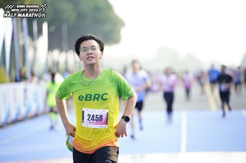 BINH DUONG NEW CITY HALF MARATHON 2024 - Ảnh #1760513
