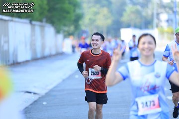 BINH DUONG NEW CITY HALF MARATHON 2024 - Ảnh #1769872