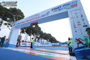 BINH DUONG NEW CITY HALF MARATHON 2024 - Ảnh #1738240