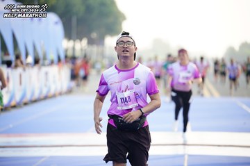 BINH DUONG NEW CITY HALF MARATHON 2024 - Ảnh #1761903