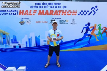 BINH DUONG NEW CITY HALF MARATHON 2024 - Ảnh #1723888