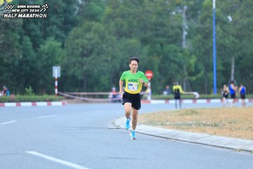 BINH DUONG NEW CITY HALF MARATHON 2024 - Ảnh #1735864