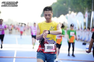 BINH DUONG NEW CITY HALF MARATHON 2024 - Ảnh #1764803