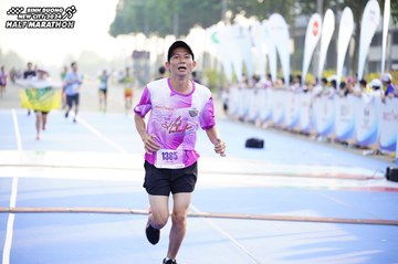 BINH DUONG NEW CITY HALF MARATHON 2024 - Ảnh #1759163