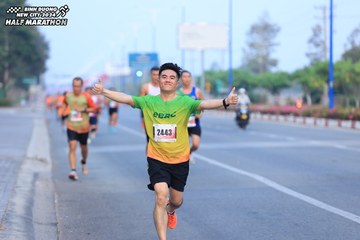 BINH DUONG NEW CITY HALF MARATHON 2024 - Ảnh #1768547