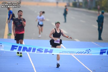 BINH DUONG NEW CITY HALF MARATHON 2024 - Ảnh #1738678