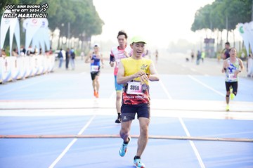 BINH DUONG NEW CITY HALF MARATHON 2024 - Ảnh #1757847