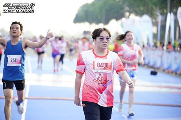 BINH DUONG NEW CITY HALF MARATHON 2024 - Ảnh #1764914