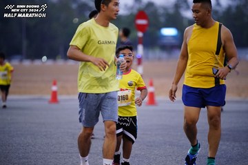 BINH DUONG NEW CITY HALF MARATHON 2024 - Ảnh #1725711