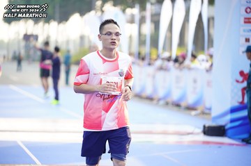 BINH DUONG NEW CITY HALF MARATHON 2024 - Ảnh #1759584