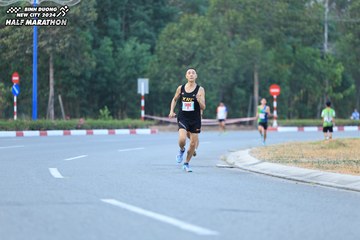 BINH DUONG NEW CITY HALF MARATHON 2024 - Ảnh #1735691