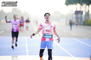 BINH DUONG NEW CITY HALF MARATHON 2024 - Ảnh #1757447