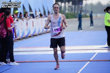 BINH DUONG NEW CITY HALF MARATHON 2024 - Ảnh #1770931