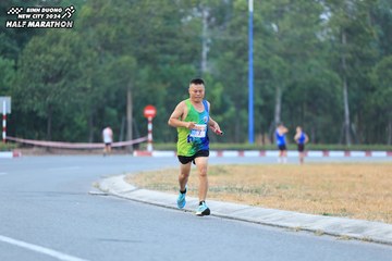 BINH DUONG NEW CITY HALF MARATHON 2024 - Ảnh #1735792