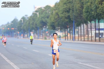 BINH DUONG NEW CITY HALF MARATHON 2024 - Ảnh #1739584