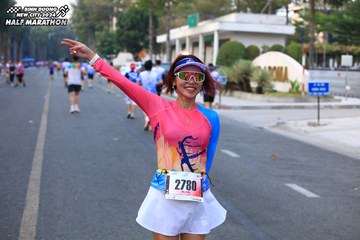 BINH DUONG NEW CITY HALF MARATHON 2024 - Ảnh #1755609