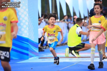 BINH DUONG NEW CITY HALF MARATHON 2024 - Ảnh #1727573