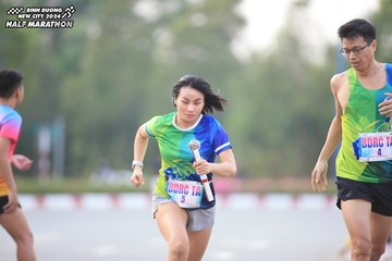 BINH DUONG NEW CITY HALF MARATHON 2024 - Ảnh #1736657