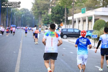 BINH DUONG NEW CITY HALF MARATHON 2024 - Ảnh #1755608