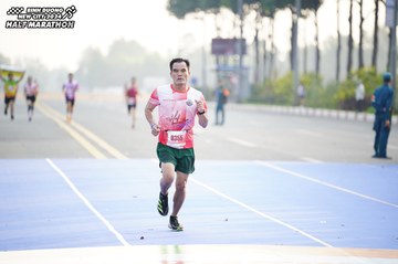 BINH DUONG NEW CITY HALF MARATHON 2024 - Ảnh #1757007