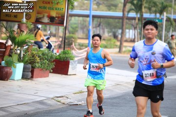 BINH DUONG NEW CITY HALF MARATHON 2024 - Ảnh #1755695