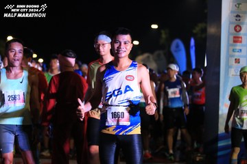 BINH DUONG NEW CITY HALF MARATHON 2024 - Ảnh #1737581