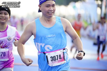 BINH DUONG NEW CITY HALF MARATHON 2024 - Ảnh #1763573