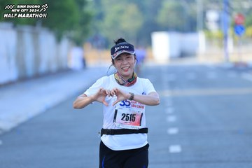 BINH DUONG NEW CITY HALF MARATHON 2024 - Ảnh #1769218