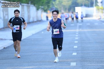 BINH DUONG NEW CITY HALF MARATHON 2024 - Ảnh #1770715