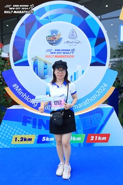 BINH DUONG NEW CITY HALF MARATHON 2024 - Ảnh #1723402