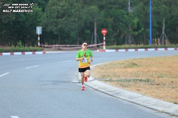 BINH DUONG NEW CITY HALF MARATHON 2024 - Ảnh #1735145
