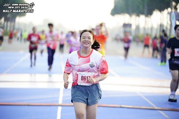 BINH DUONG NEW CITY HALF MARATHON 2024 - Ảnh #1762323
