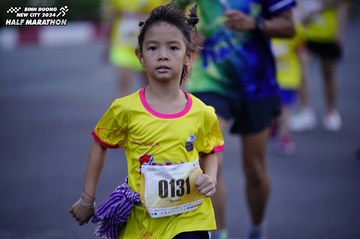 BINH DUONG NEW CITY HALF MARATHON 2024 - Ảnh #1724758