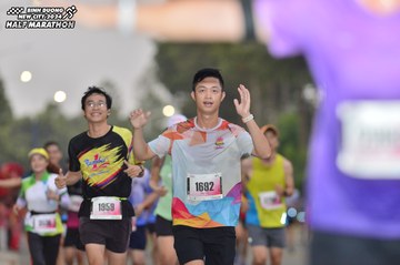 BINH DUONG NEW CITY HALF MARATHON 2024 - Ảnh #1741301