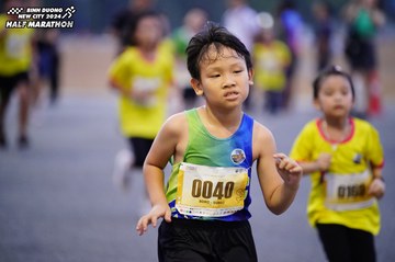 BINH DUONG NEW CITY HALF MARATHON 2024 - Ảnh #1725366