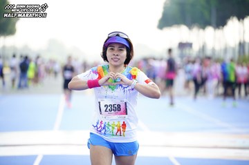 BINH DUONG NEW CITY HALF MARATHON 2024 - Ảnh #1760852