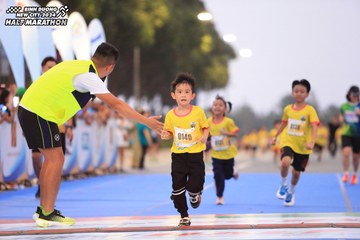 BINH DUONG NEW CITY HALF MARATHON 2024 - Ảnh #1727631