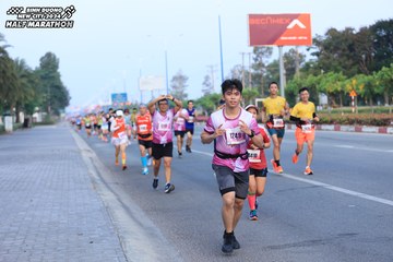 BINH DUONG NEW CITY HALF MARATHON 2024 - Ảnh #1772547