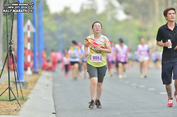 BINH DUONG NEW CITY HALF MARATHON 2024 - Ảnh #1750601