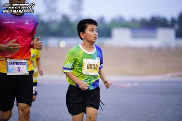 BINH DUONG NEW CITY HALF MARATHON 2024 - Ảnh #1725260