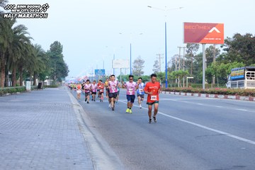 BINH DUONG NEW CITY HALF MARATHON 2024 - Ảnh #1772499