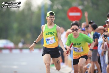 BINH DUONG NEW CITY HALF MARATHON 2024 - Ảnh #1736447