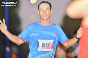 BINH DUONG NEW CITY HALF MARATHON 2024 - Ảnh #1756622