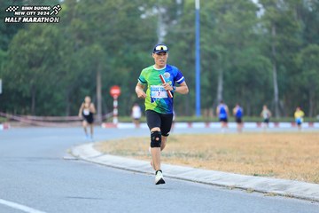 BINH DUONG NEW CITY HALF MARATHON 2024 - Ảnh #1735680