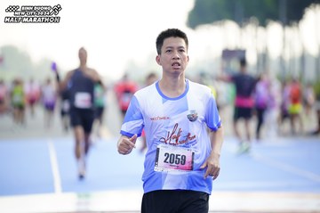 BINH DUONG NEW CITY HALF MARATHON 2024 - Ảnh #1759924