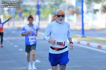 BINH DUONG NEW CITY HALF MARATHON 2024 - Ảnh #1771232