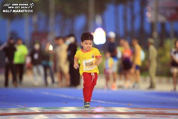 BINH DUONG NEW CITY HALF MARATHON 2024 - Ảnh #1728735