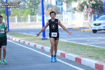 BINH DUONG NEW CITY HALF MARATHON 2024 - Ảnh #1769134