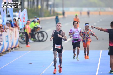 BINH DUONG NEW CITY HALF MARATHON 2024 - Ảnh #1739200