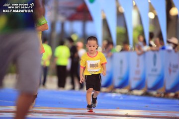 BINH DUONG NEW CITY HALF MARATHON 2024 - Ảnh #1724301